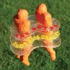 Jump Rope Gazers [Tangerine Colored Vinyl] (LP)
