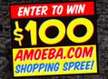 Win A $100 Shopping Spree at Amoeba.com!