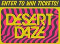 Win Tickets to Desert Daze 2022