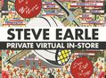 Steve Earle Virtual In-Store To Support Indie Record Stores