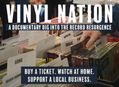 Watch New Vinyl Nation Documentary & Help Support Amoeba