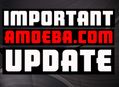 Important Update for Amoeba.com Customers