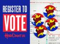 Register to Vote and Make Your Voice Heard
