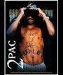 2pac-Thug Life (Sticker) Merch