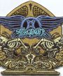 Aerosmith-Skeletons & Guitars (Patch) Merch