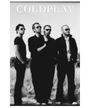 Coldplay-Group Black & White (Poster) Merch