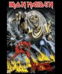 Iron Maiden-Number of the Beast (Poster) Merch