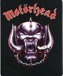 Motorhead-Metal Logo (Sticker) Merch