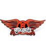 Aerosmith-Wings Logo (Pin) Merch