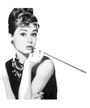 Audrey Hepburn-Holly Golightly (Sticker) Merch