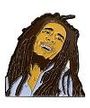 Bob Marley-One Love (Pin) Merch
