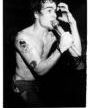 Henry Rollins - Henry Rollins - 100 Club 1983 (Poster) Merch