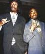 Snoop Dogg & 2Pac Shakur - Snoop & 2Pac (Poster) Merch
