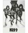 Kiss-Classic Black & White (Poster) Merch