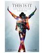 Michael Jackson-This Is It (Poster) Merch
