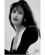 Selena-Black & White (Poster) Merch