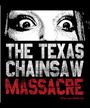 Texas Chainsaw Massacre (Sticker) Merch