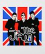The Jam-Union Jack (Sticker) Merch