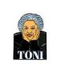 Toni Morrison-Toni (Pin) Merch