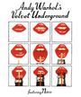 Velvet Underground & Nico-Andy Warhol Lips (Poster) Merch