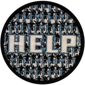 The Beatles-Help (Patch)