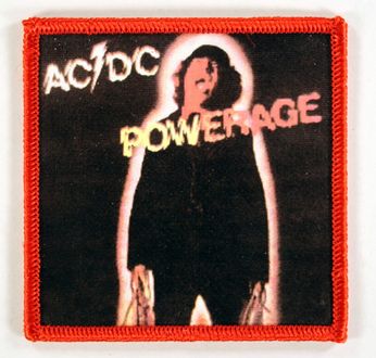 AC/DC - Powerage Patch