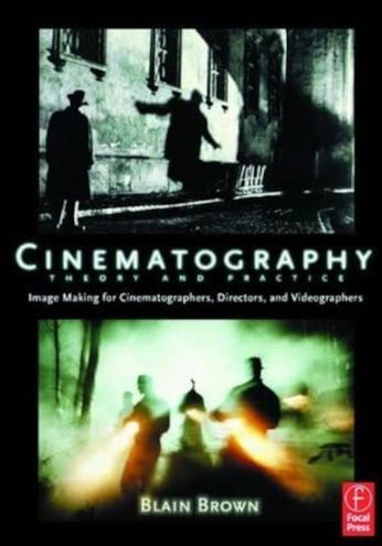 Cinematography-Blain Brown (Book)