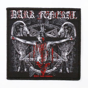 Dark Funeral-Logo (Patch)
