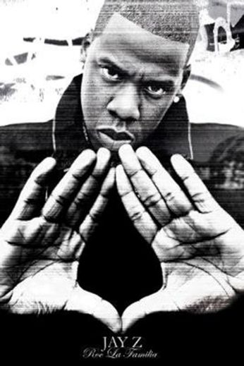 Jay-Z-Roc La Familia (Poster)