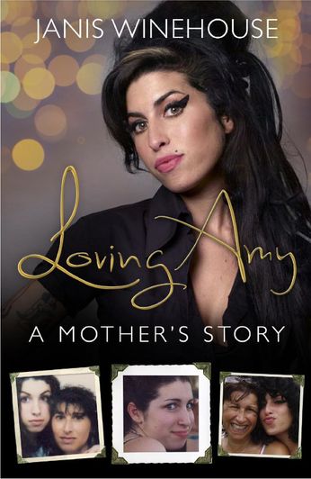 Loving Amy-Janis Winehouse (Book)