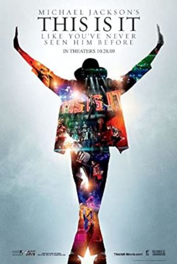 Michael Jackson-This Is It (Poster)