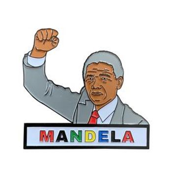 Nelson Mandela-Mandela (Pin)