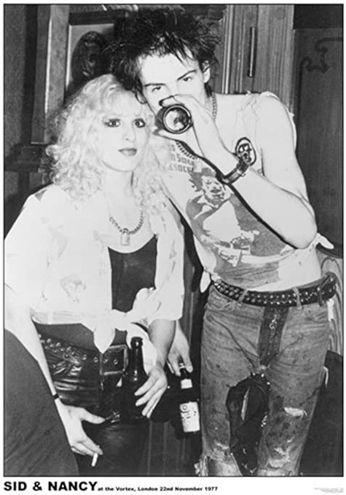 Sid & Nancy-Vortex 1977