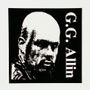 G.G. Allin-G.G. Allin (Sticker)