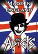 Adicts-Made in England (Sticker)
