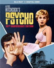 Psycho [60th Anniversary Edition] (BLU)