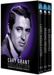 Cary Grant Collection (BLU)