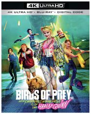 Birds Of Prey (4K Ultra HD)