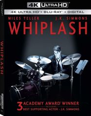 Whiplash (4K-Ultra HD)