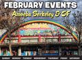 February 2020 Events at Amoeba Berkeley & San Francisco