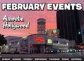 February 2020 Events at Amoeba Hollywood