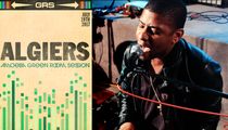 Algiers - Amoeba Green Room Session