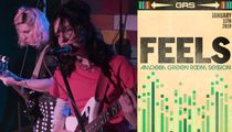 FEELS - Amoeba Green Room Session