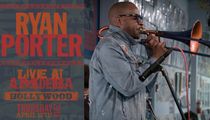 Ryan Porter - Live at Amoeba