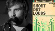 Shout Out Louds - Amoeba Green Room Session