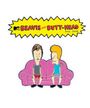 Beavis & Butthead-Couch (Pin) Merch