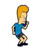 Beavis & Butthead-Beavis Dancing (Pin) Merch