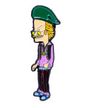 Beavis & Butthead-Beavis Hipster (Pin) Merch