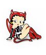 Betty Boop-Lil Devil (Pin) Merch