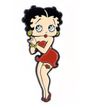 Betty Boop-Standing (Pin) Merch